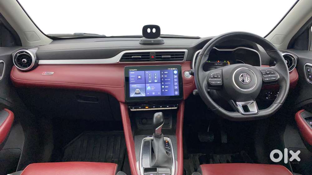 Mg Astor 1.3 Savvy Turbo At S Red, 2023, Petrol