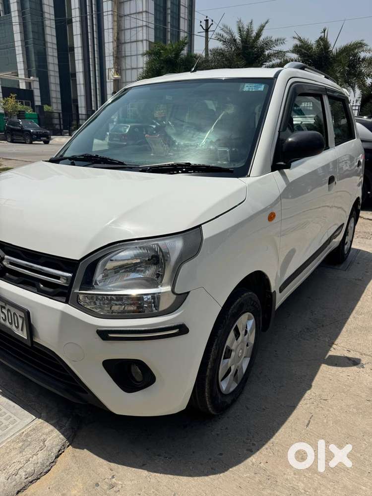 Maruti Suzuki Wagon R Vxi Plus Optional, 2022, Petrol