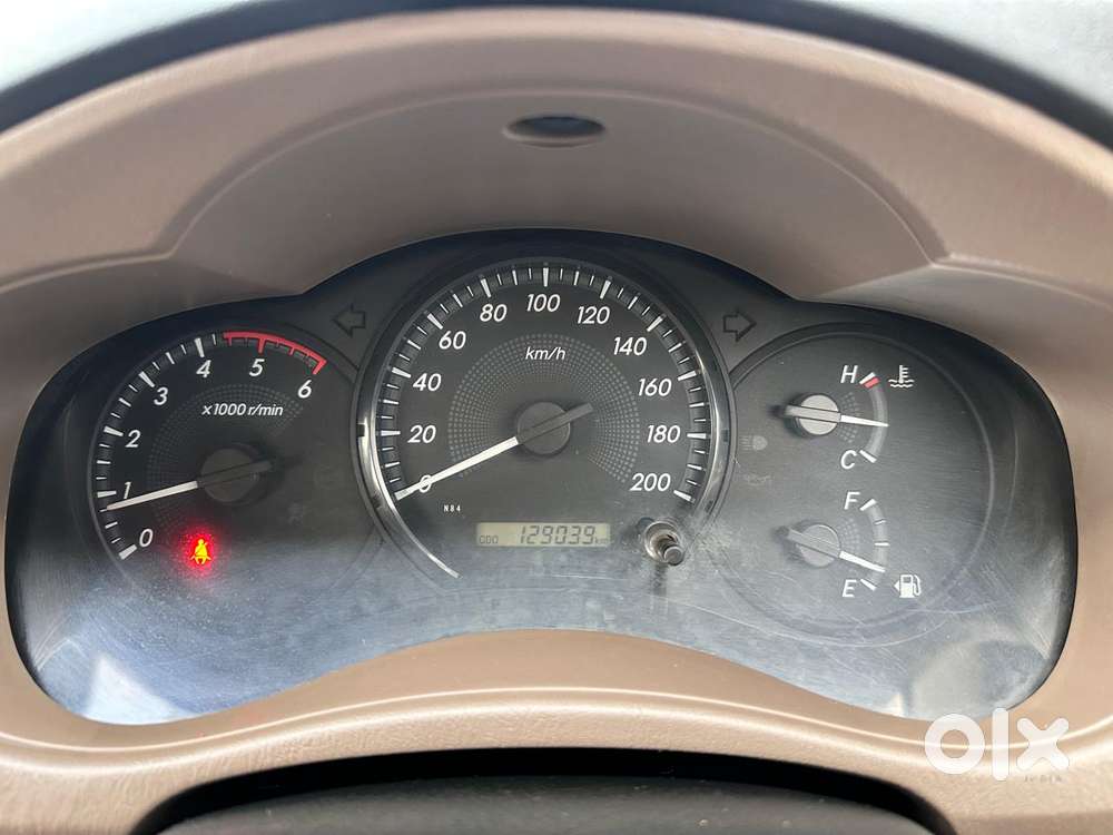 Toyota Innova 2.5 G (diesel) 7 Seater, 2015, Diesel