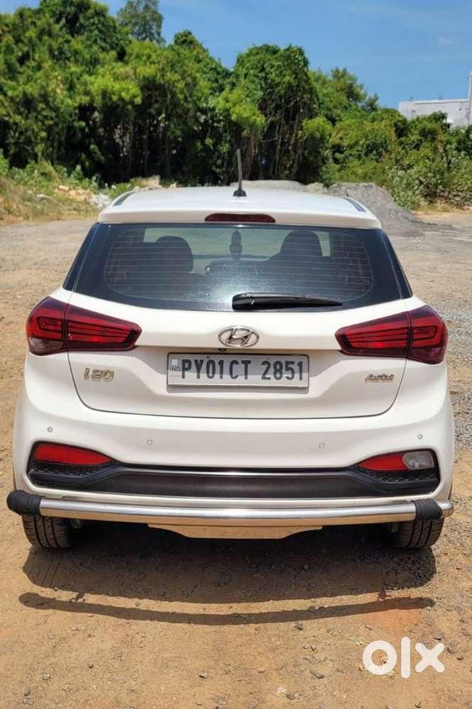Hyundai I20 Diesel Asta, 2018, Diesel
