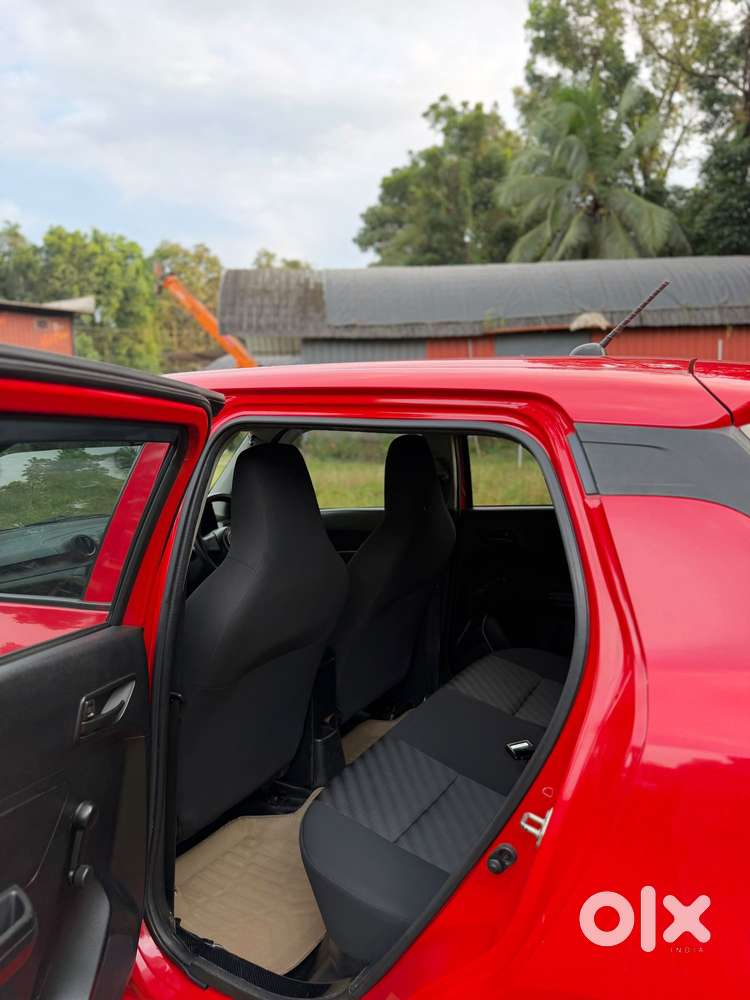 Maruti Suzuki Swift Lxi Option, 2020, Petrol