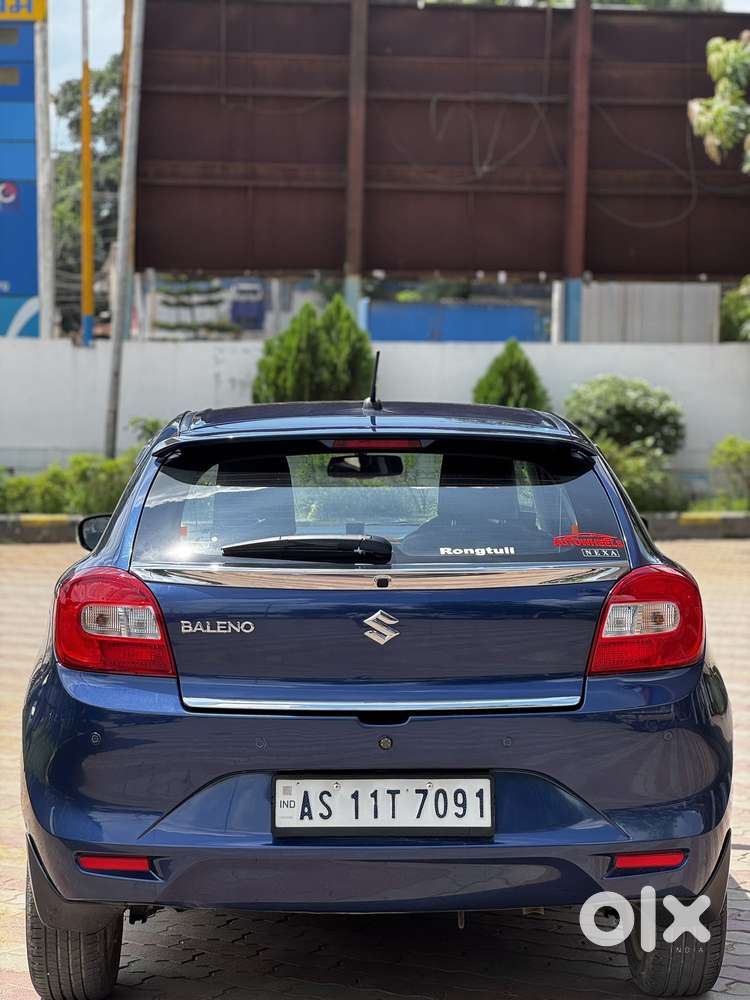 Maruti Suzuki Baleno Zeta, 2020, Petrol
