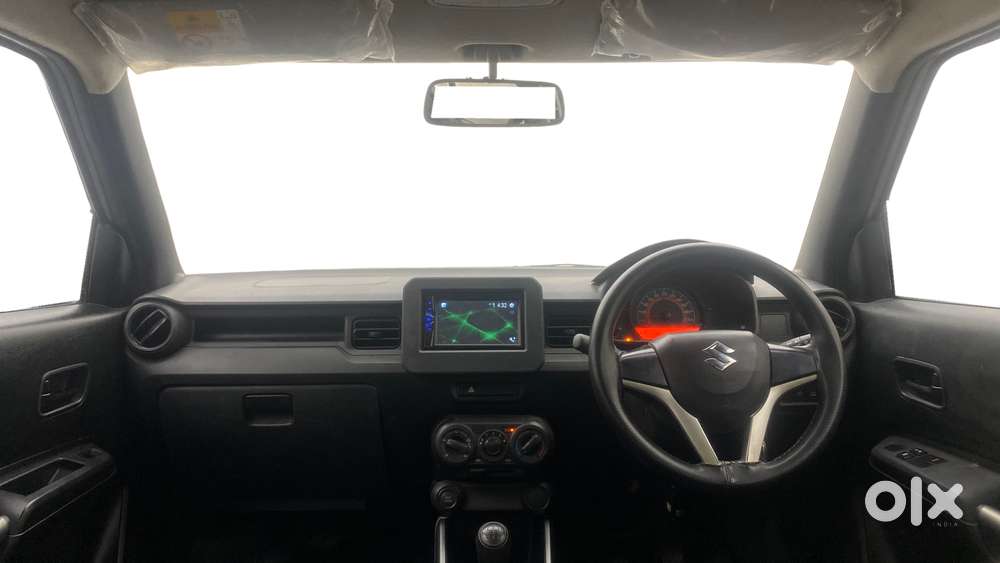 Maruti Suzuki Ignis 1.2 Sigma, 2022, Petrol