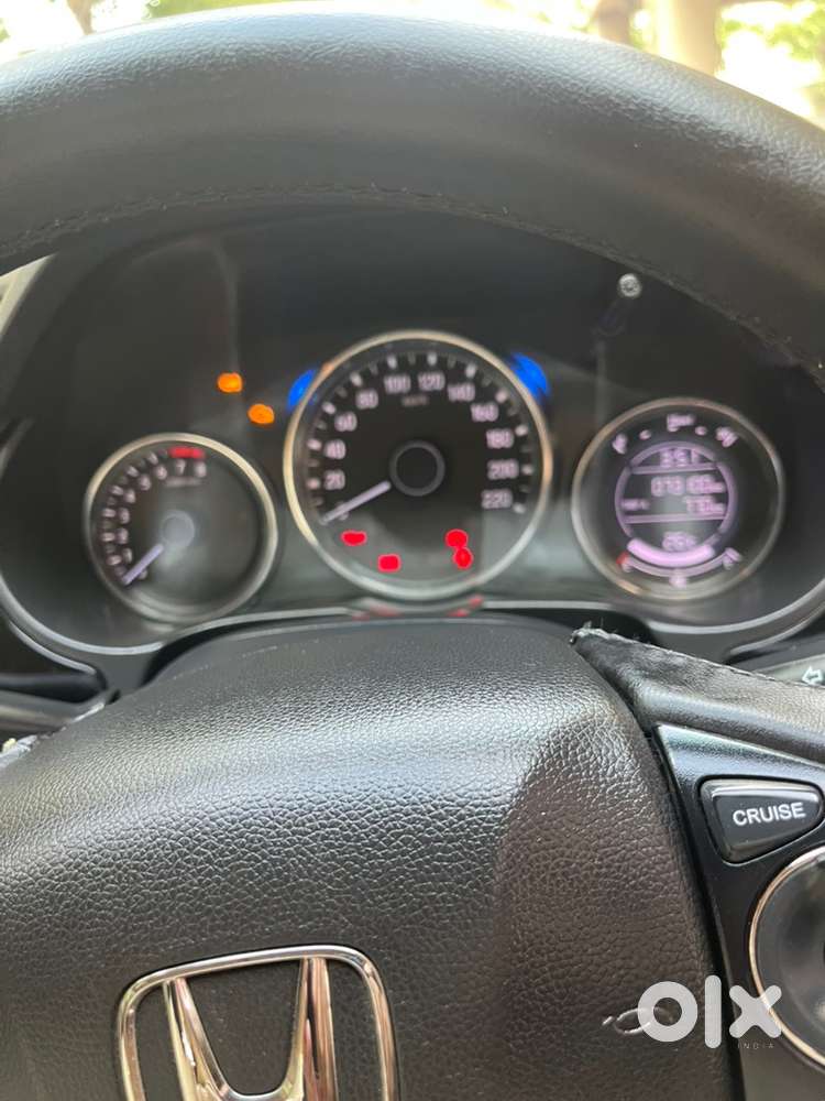 Honda City 2018 Petrol Well Maintained