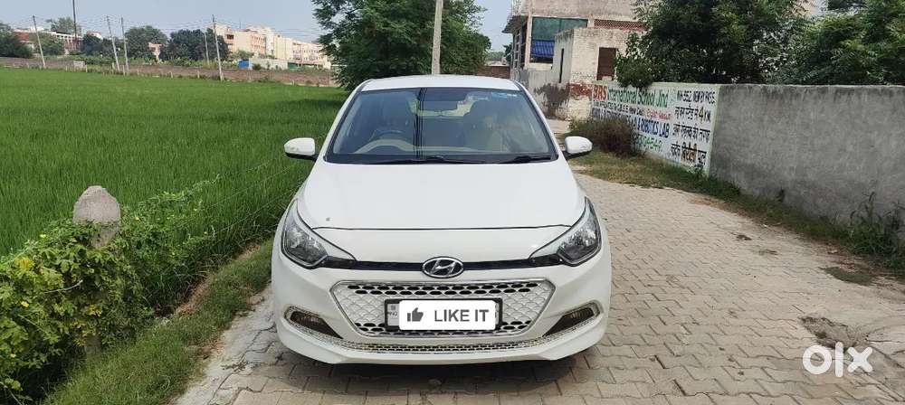 Hyundai Elite I20 Sportz 2015