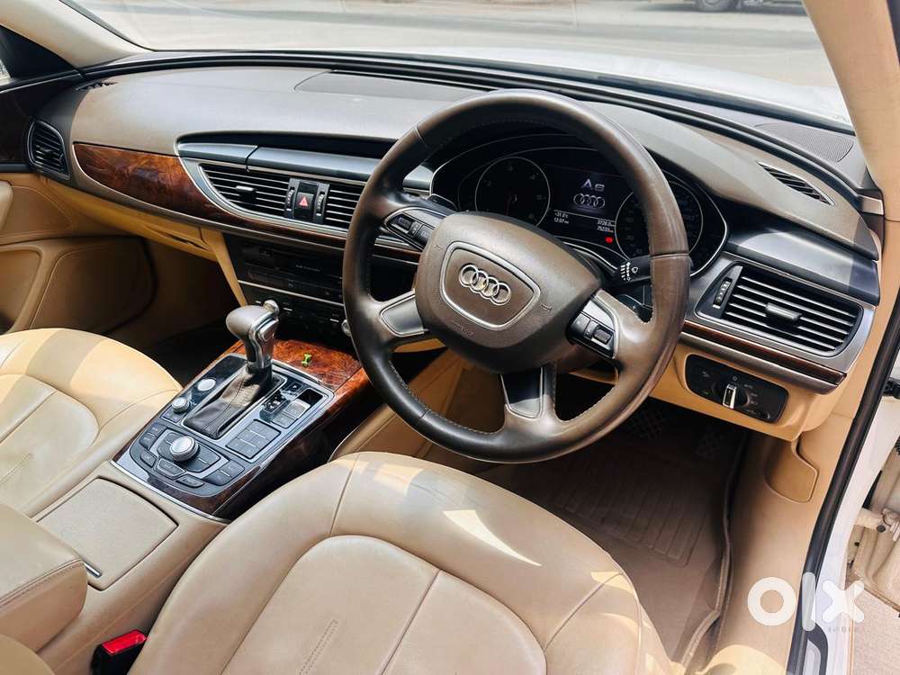 Audi A6 2.0 Tdi Premium With Sunroof, 2013, Diesel