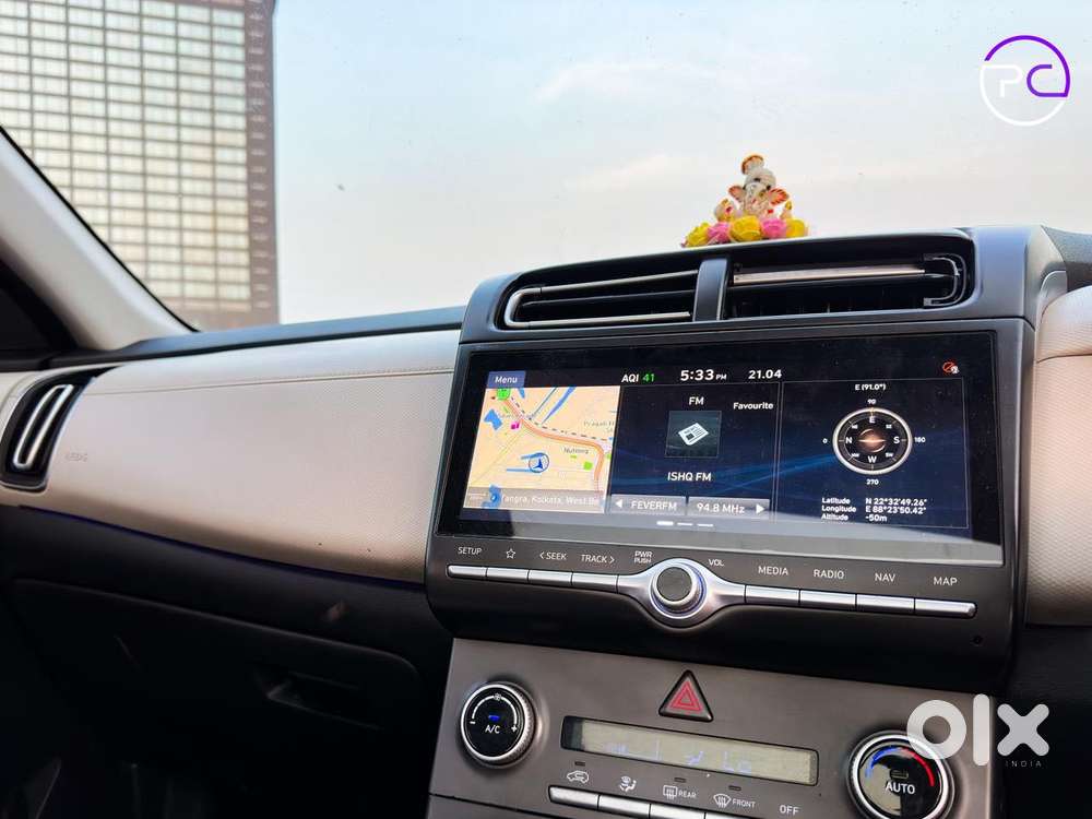 Hyundai Creta Sx (o) 1.5 Diesel Automatic, 2021, Diesel