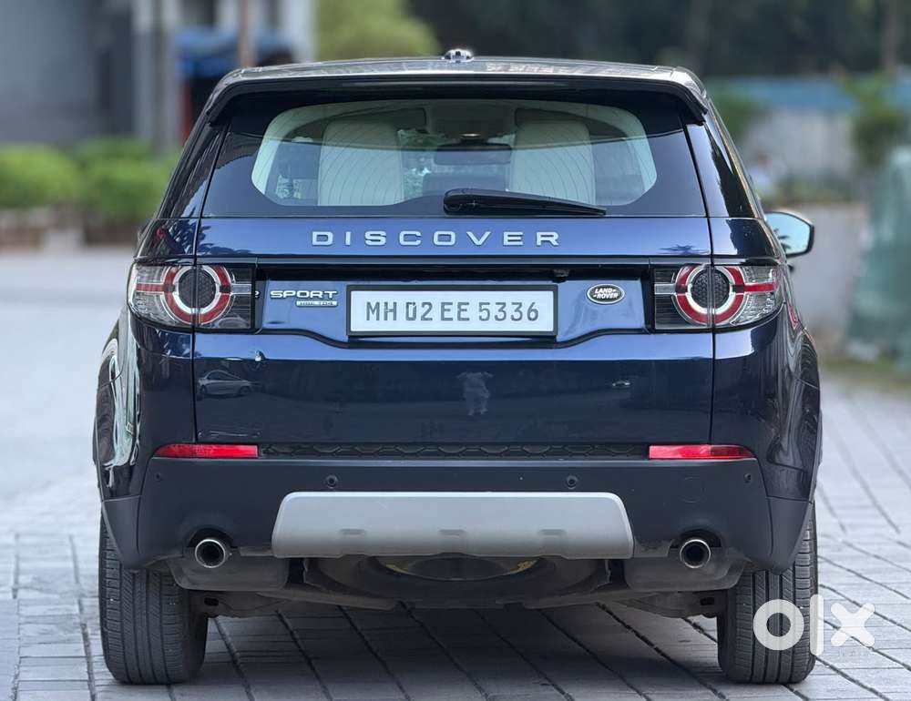 Land Rover Discovery Sport Hse 7-seater, 2016, Diesel