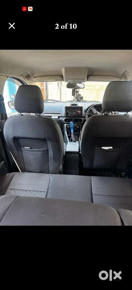 Ford Ecosport 2019