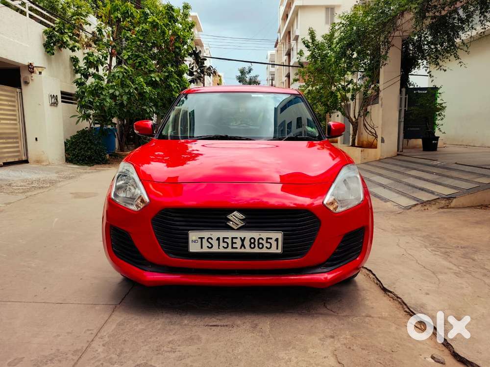 Maruti Suzuki Swift Amt Vxi, 2019, Petrol