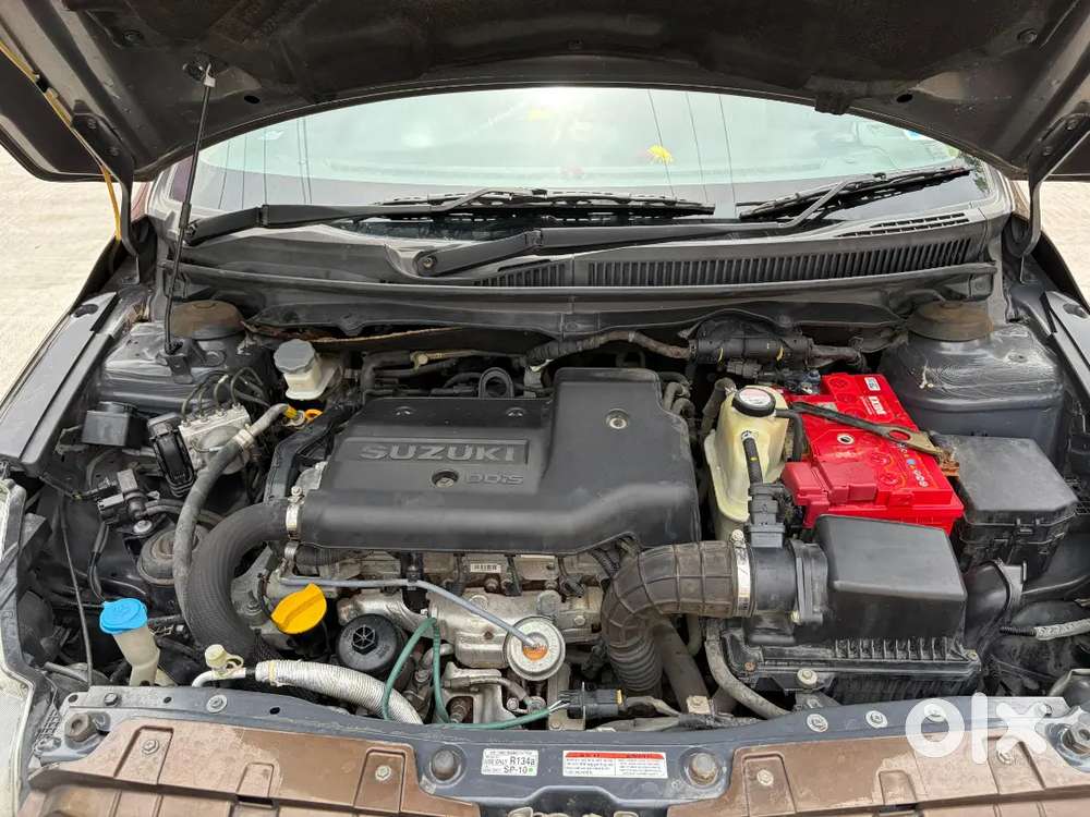 Maruti Suzuki Ciaz Vdi Smart Hybrid 2017