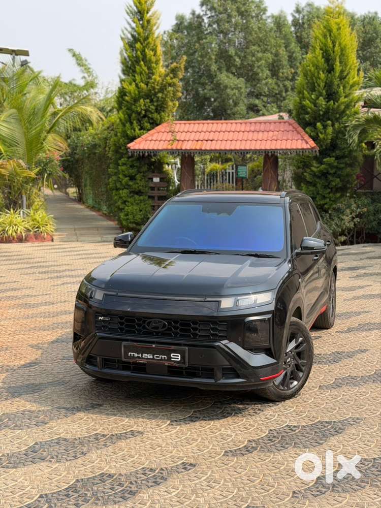 Creta N Line Dct Turbo Petrol 2024 Automatic