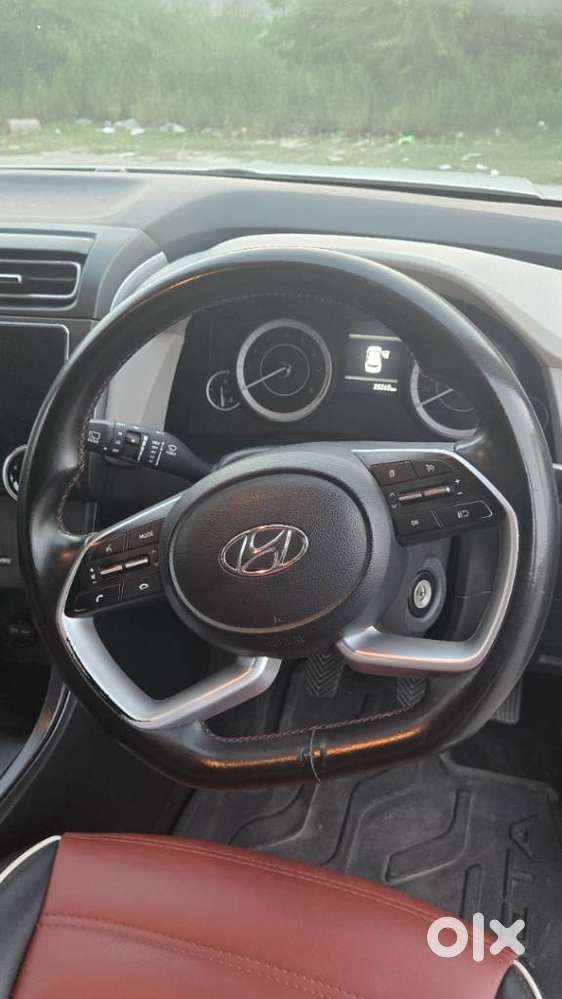 Hyundai Creta 1.6 E Plus, 2021, Petrol