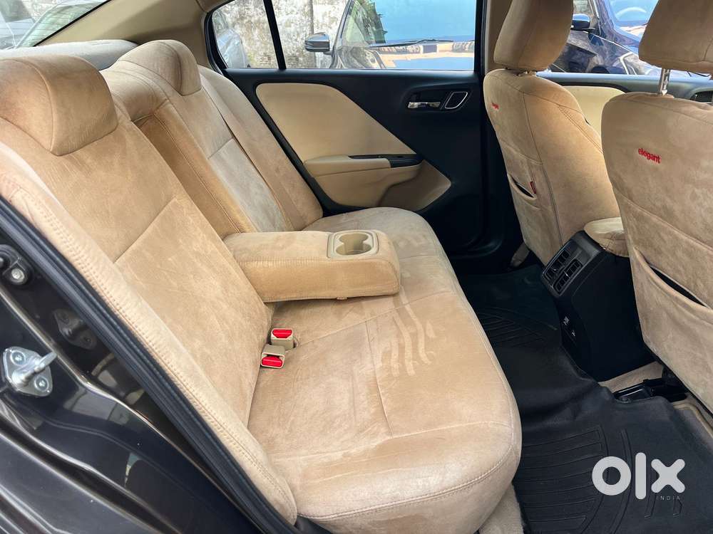 Honda City V Mt Exclusive, 2019, Petrol