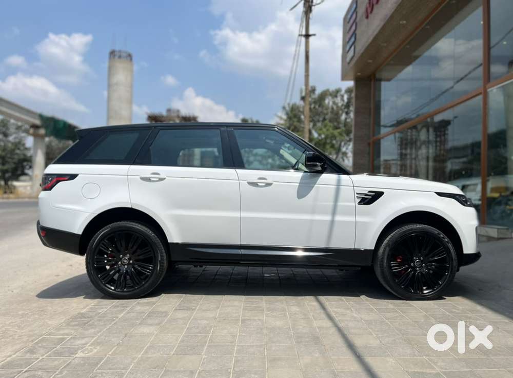 Land Rover Range Sport Hse, 2021, Petrol