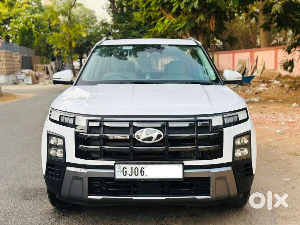 Hyundai Creta 1.5 Sx (o) Diesel, 2025, Diesel