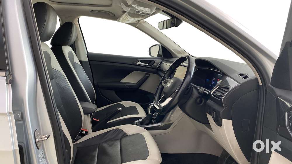 Volkswagen Taigun 1.0 Tsi Topline At, 2022, Petrol