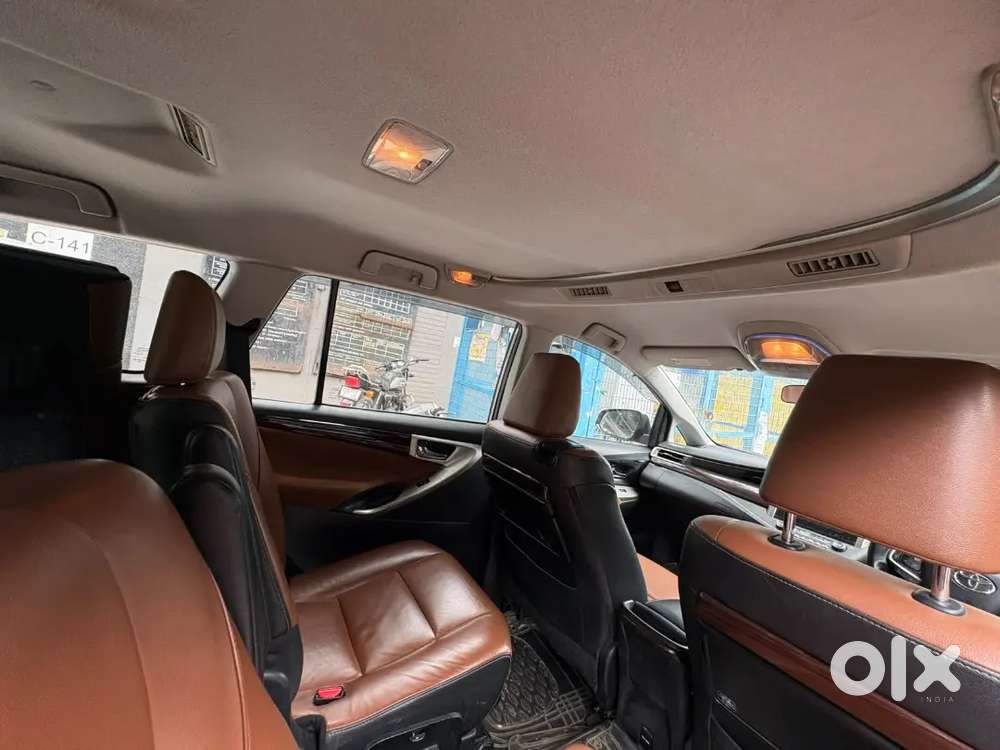 Toyota Innova Crysta 2016 With Km