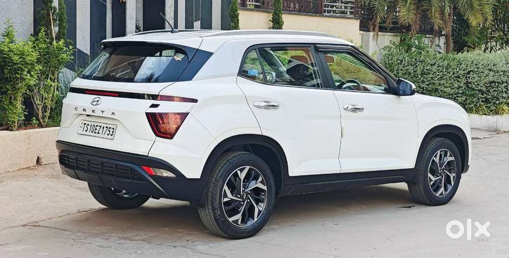 Hyundai Creta 1.5 Ex Diesel, 2021, Diesel