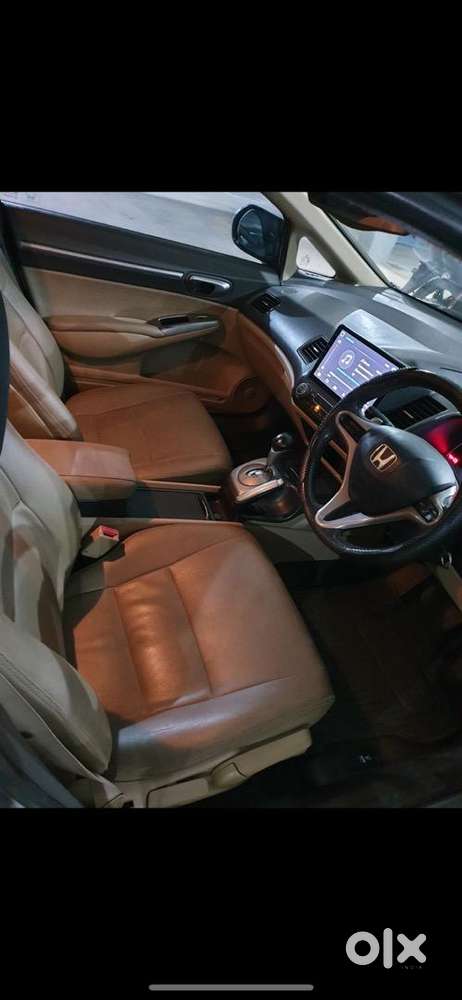 Honda Civic 2011 Automatic Top Model