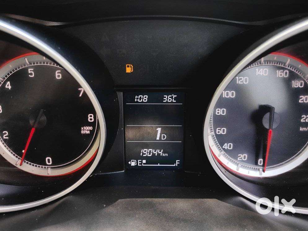 Maruti Suzuki Swift 2018 Amt Vxi, 2019, Petrol