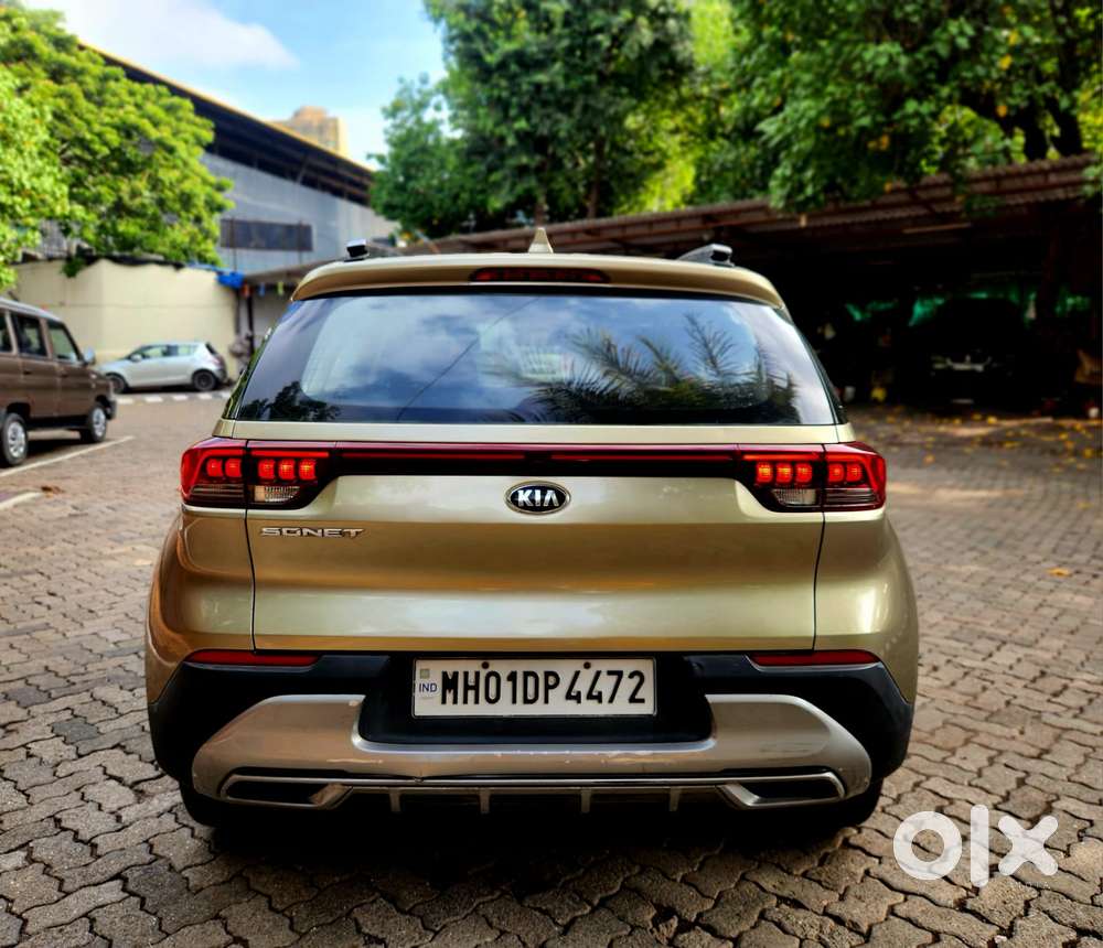 Kia Sonet 1.2 Htk Plus, 2020, Diesel