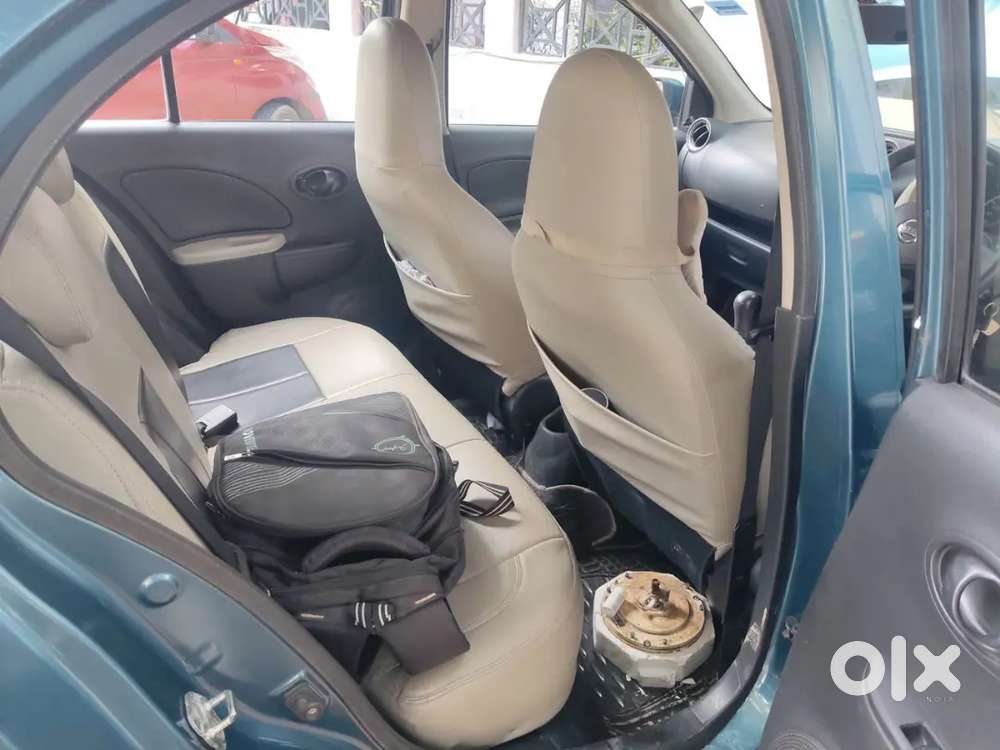 Nissan Micra Active 2015