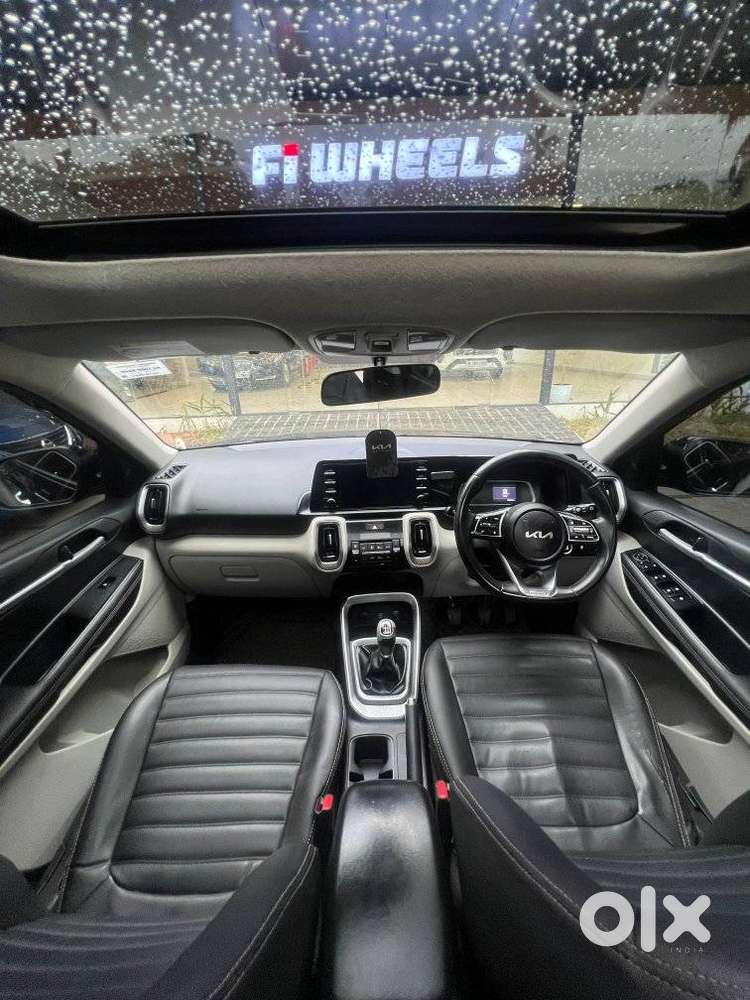 Kia Sonet Htx 1.5 Diesel, 2021, Diesel