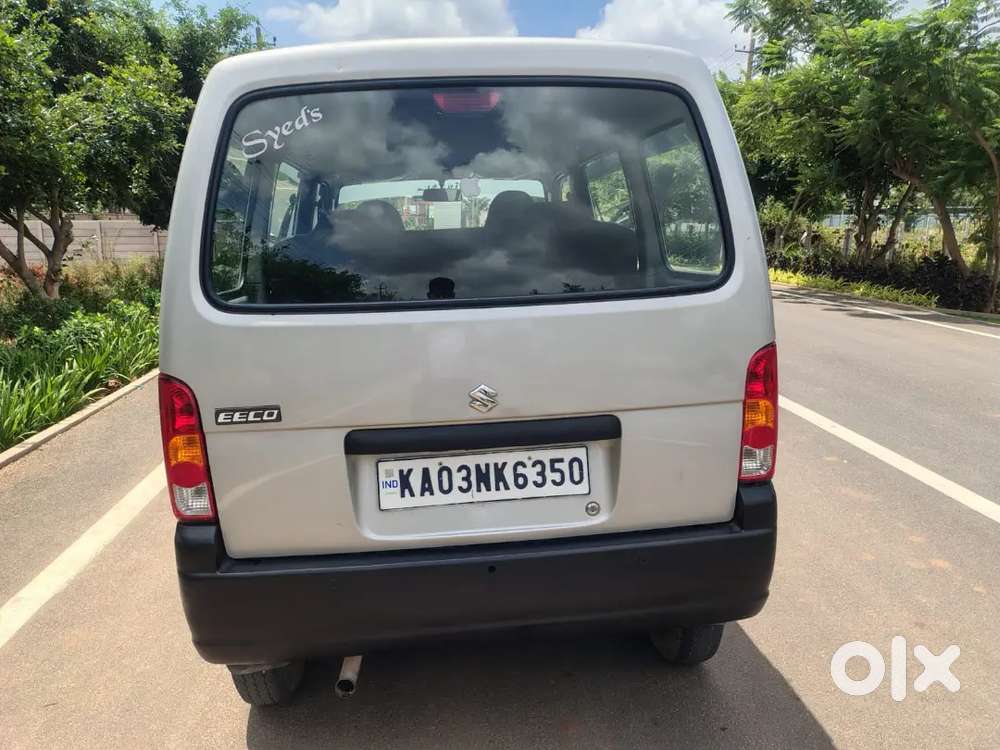 Maruti Suzuki Eeco 2021 Petrol 47000 Km Driven