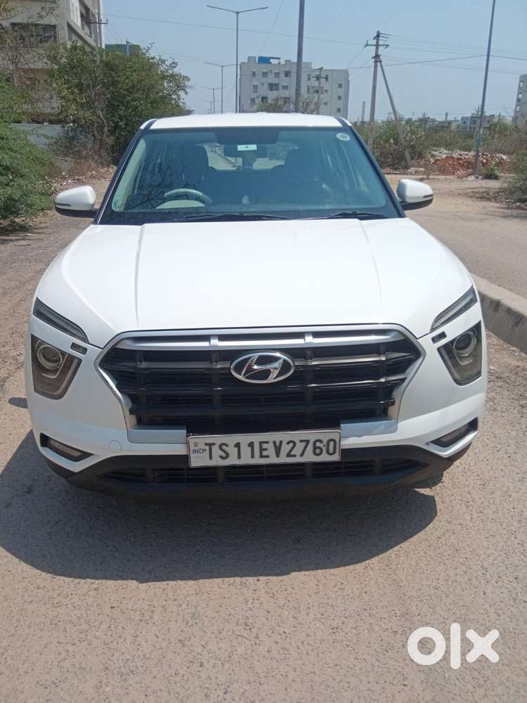 Hyundai Creta 1.5 Crdi E Diesel Mt, 2021, Diesel