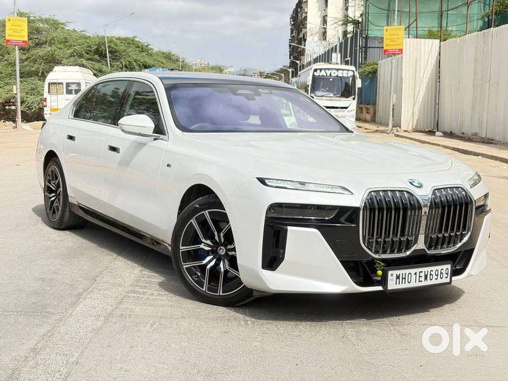 Bmw 7 Series 740d M Sport, 2024, Diesel