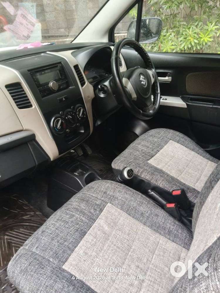 Maruti Suzuki Wagon R 1.0 Lxi Avnace Limited Edition, 2014, Petrol
