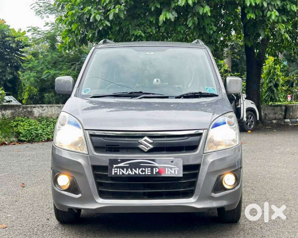 Maruti Suzuki Wagon R 1.0 Vxi Ags, 2018, Petrol