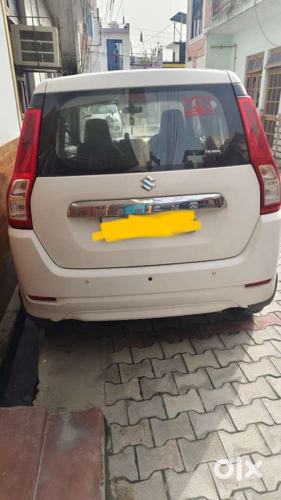 Maruti Suzuki Wagon R 2020 Year