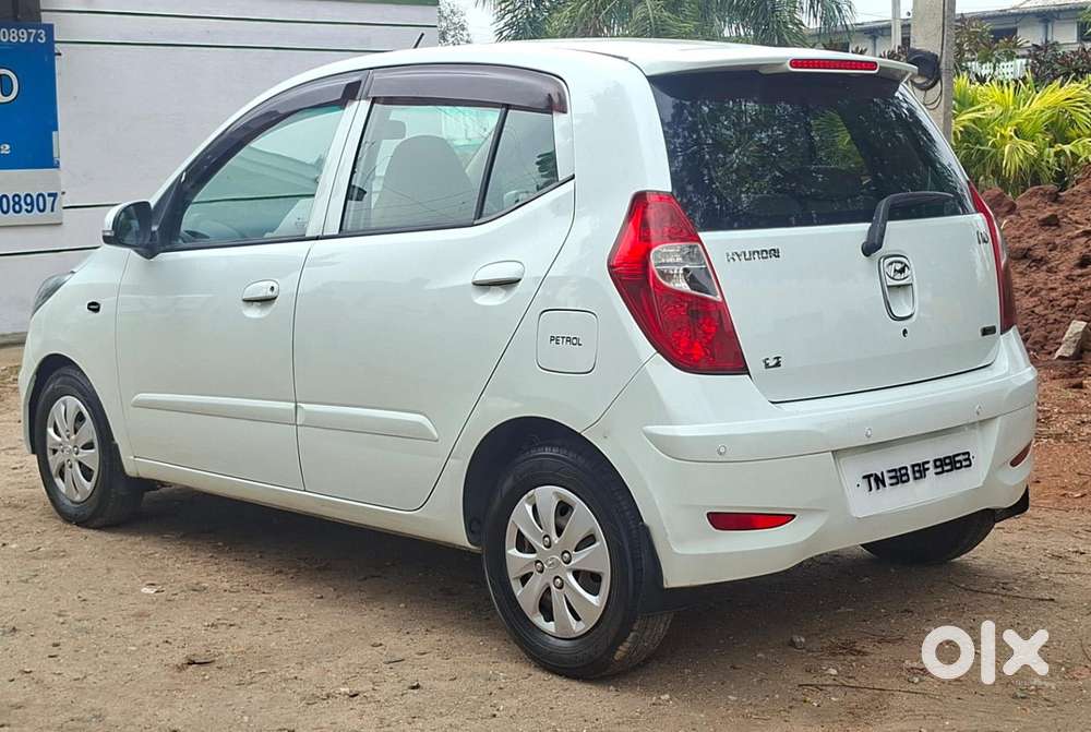 Hyundai I10 Sportz 1.2 Kappa2, 2011, Petrol