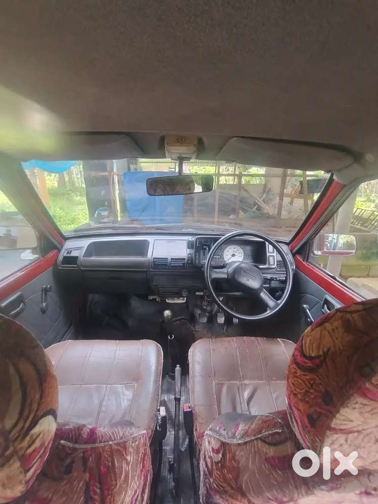 Maruti Suzuki 800 Petrol 2003