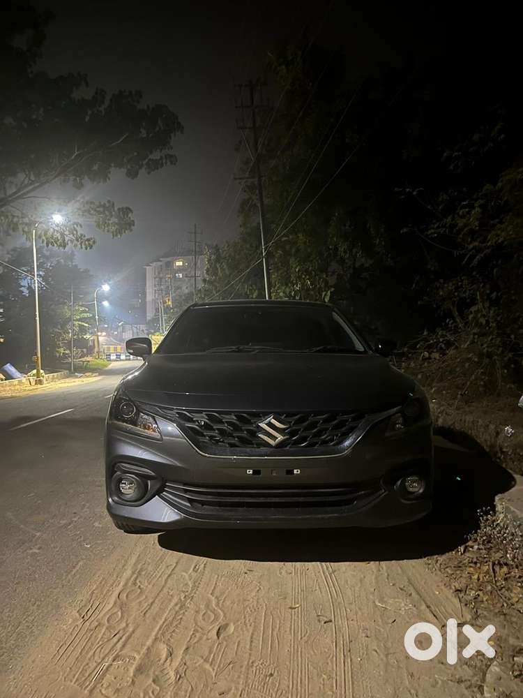 Maruti Suzuki Baleno Petrol Good Condition