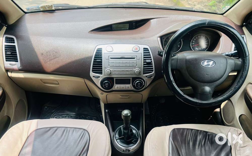 Hyundai I20 2009-2011 Magna, 2011, Petrol
