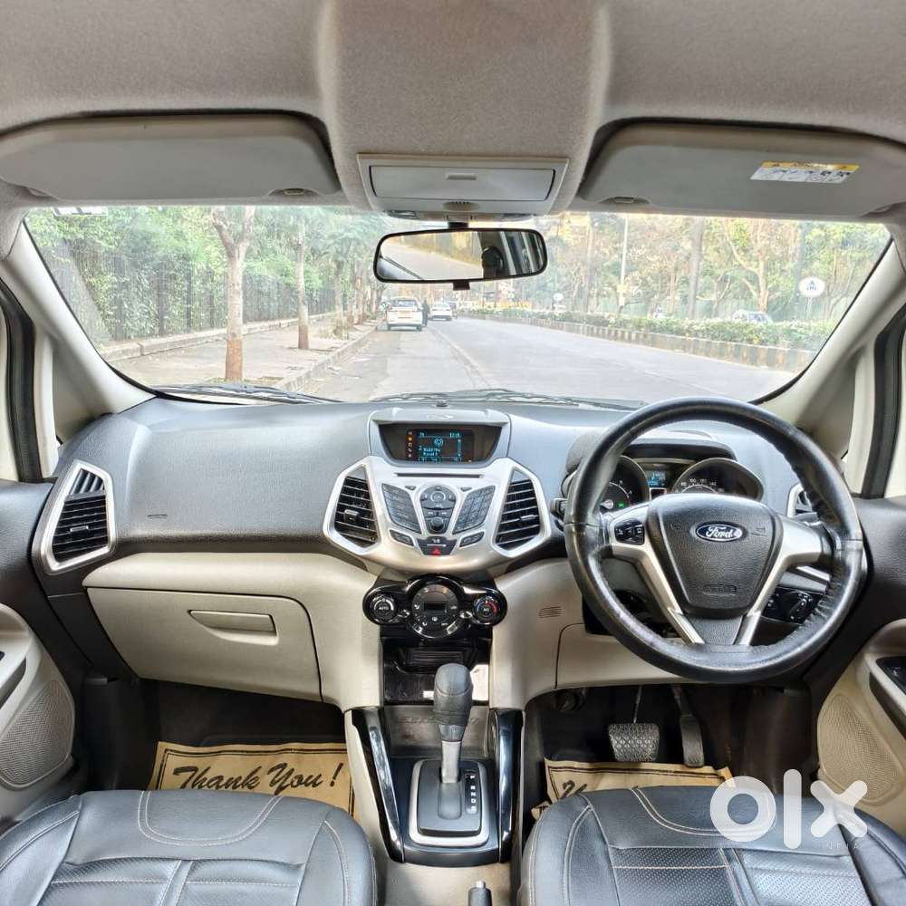 Ford Echosport 2016 At For Sell