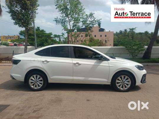 Volkswagen Virtus 1.0 Highline Tsi At, 2024, Petrol