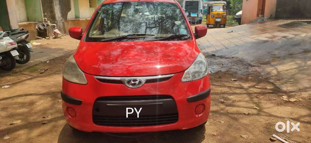 Hyundai I10 Sportz, 2009, Petrol