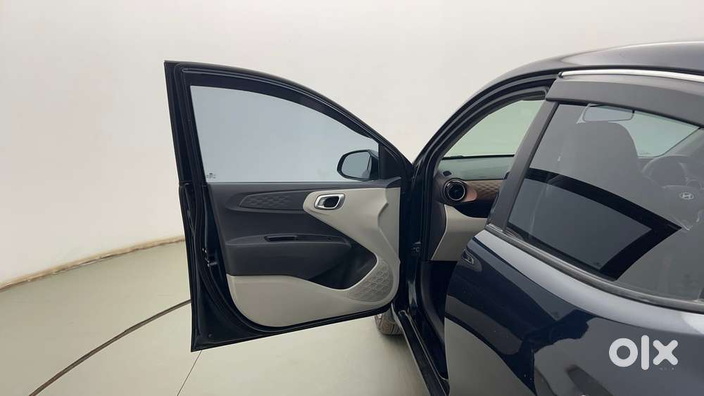 Hyundai Aura [2023-ongoing] 1.2 Sx Plus Petrol Amt, 2023, Petrol