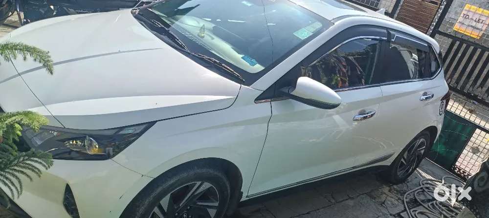 Hyundai New I20 2022