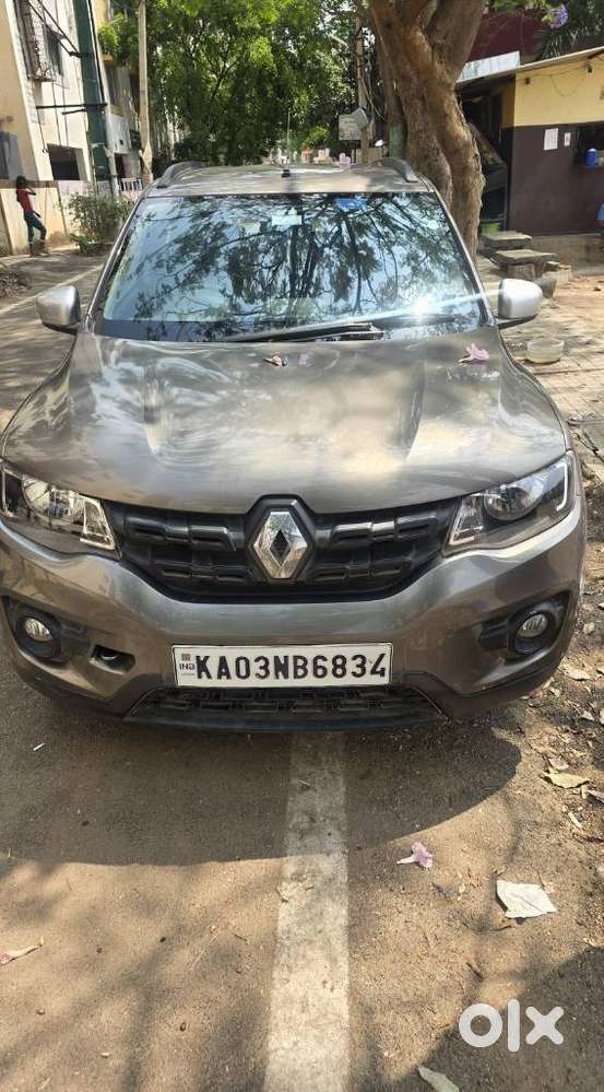 Renault Kwid 1.0 Rxt Optional, 2017, Petrol