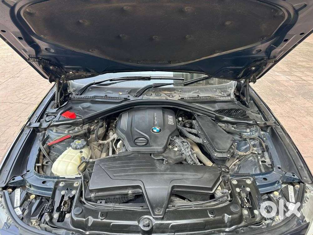 Bmw 3 Series Gt 320d Luxury Line, 2016, Diesel