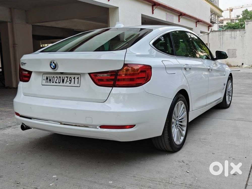 Bmw 3 Series Gt 320d Luxury Line, 2015, Diesel