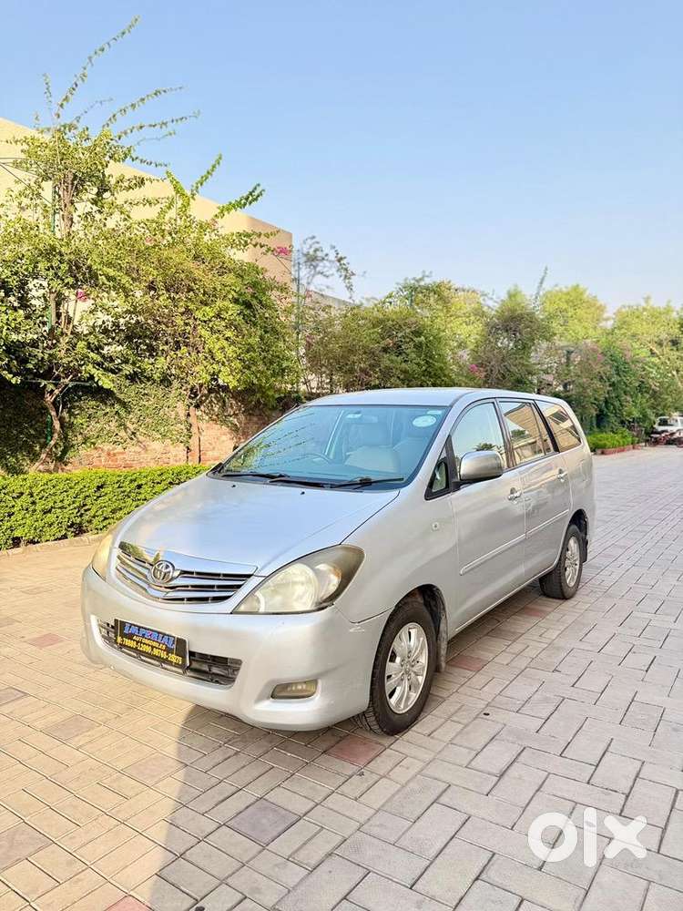Toyota Diesel Car 2009