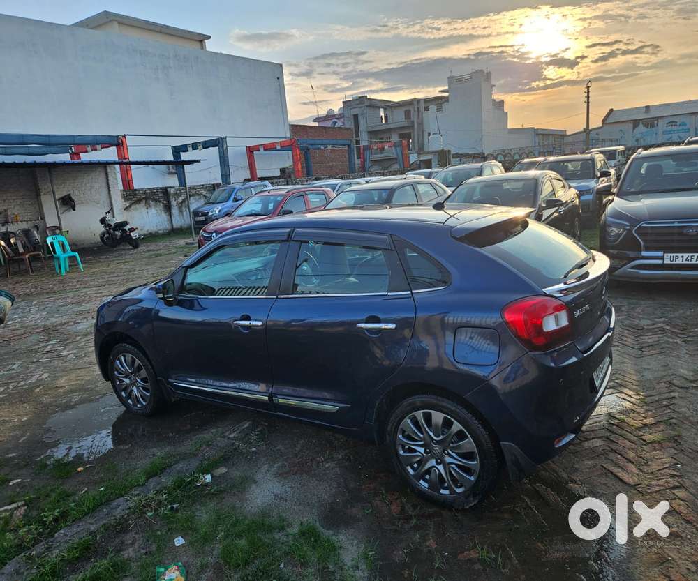 Maruti Suzuki Baleno Zeta Cng, 2019, Cng & Hybrids