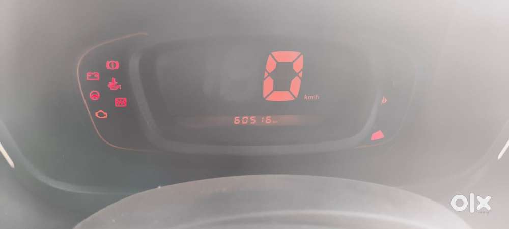 Renault Kwid 1.0 Rxt Edition, 2016, Petrol