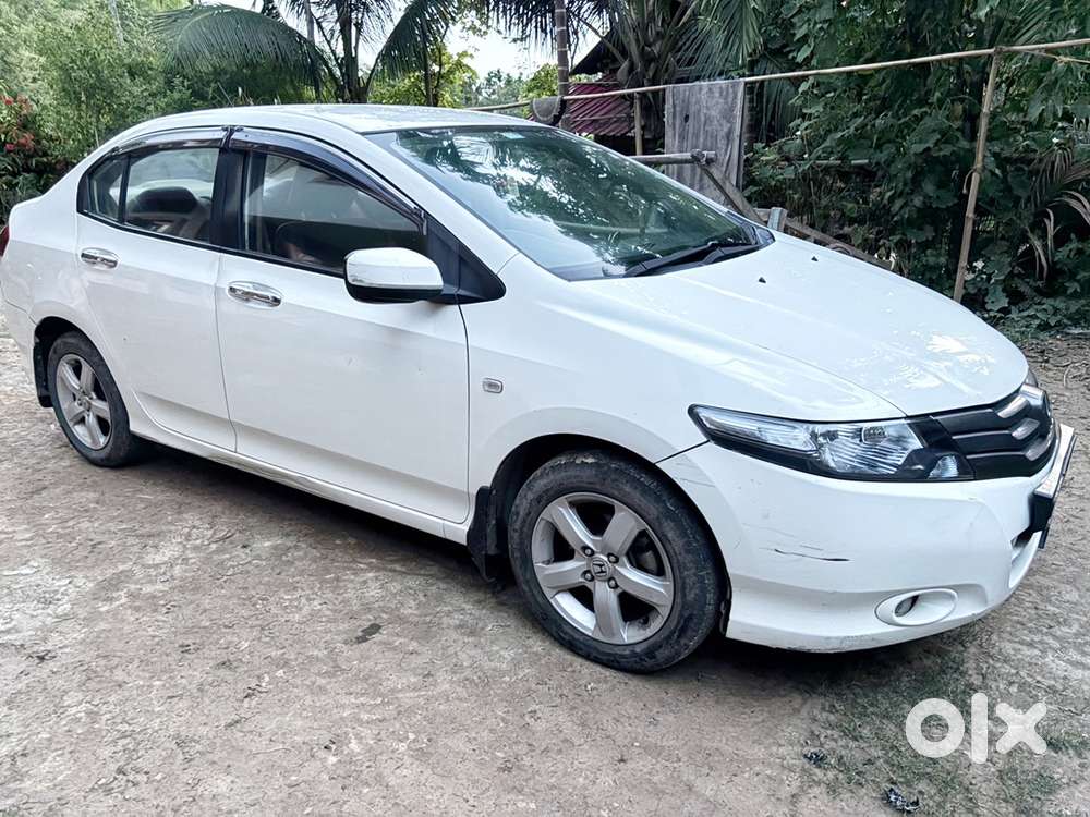 Honda City Petrol Manual 2011